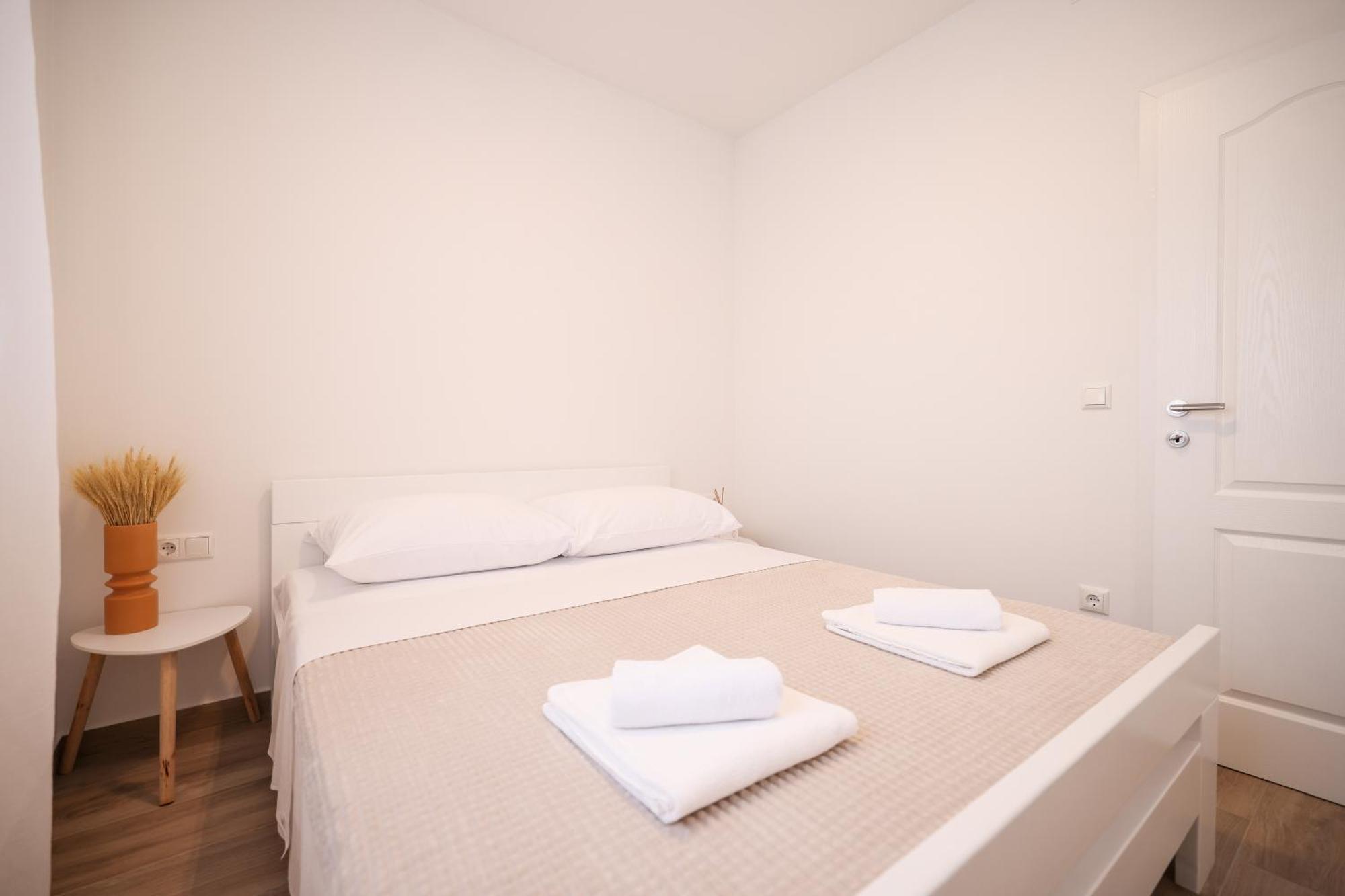 Duo Soles - Apartments With Private Parking Near Zadar Murvica  Zewnętrze zdjęcie