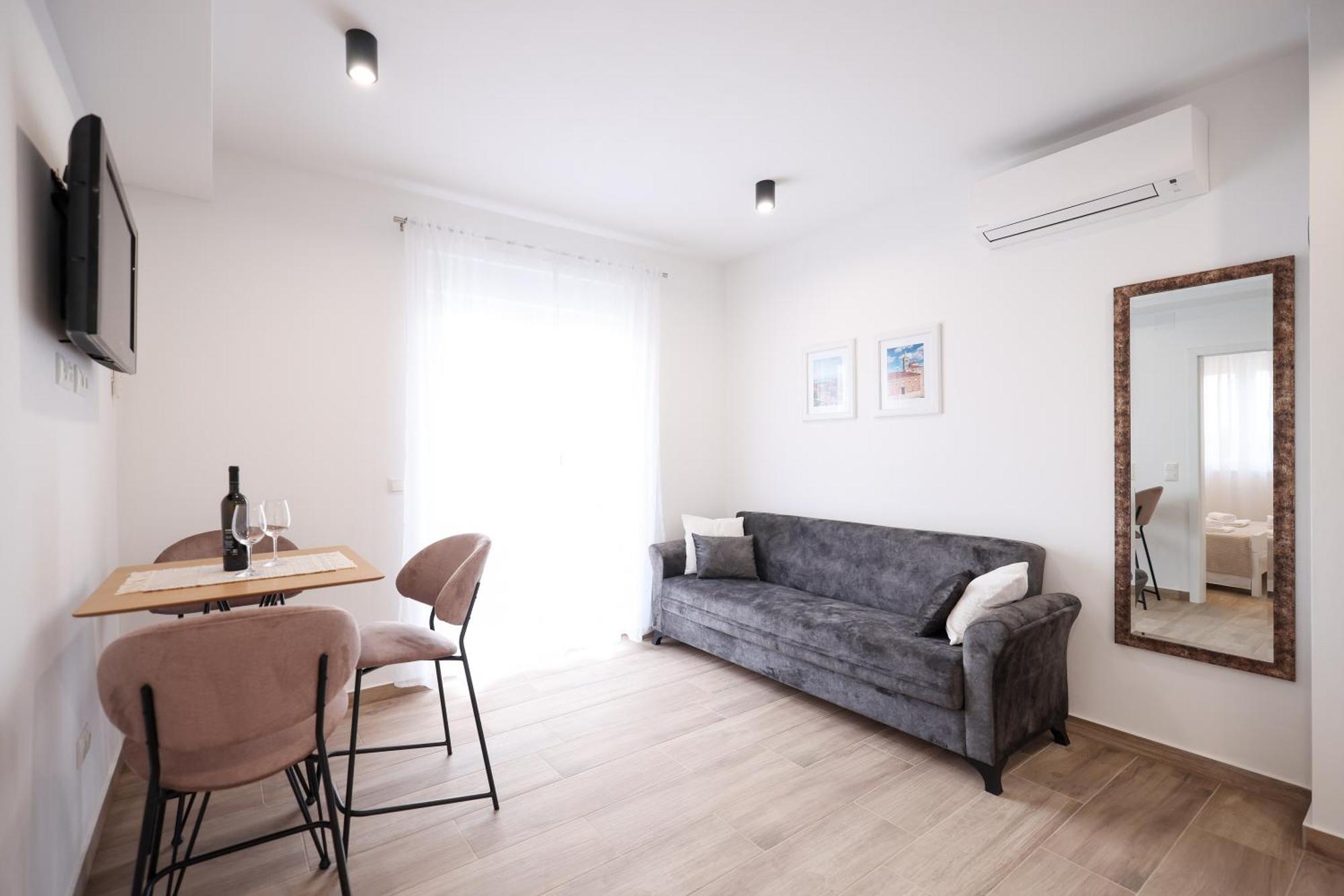 Duo Soles - Apartments With Private Parking Near Zadar Murvica  Zewnętrze zdjęcie