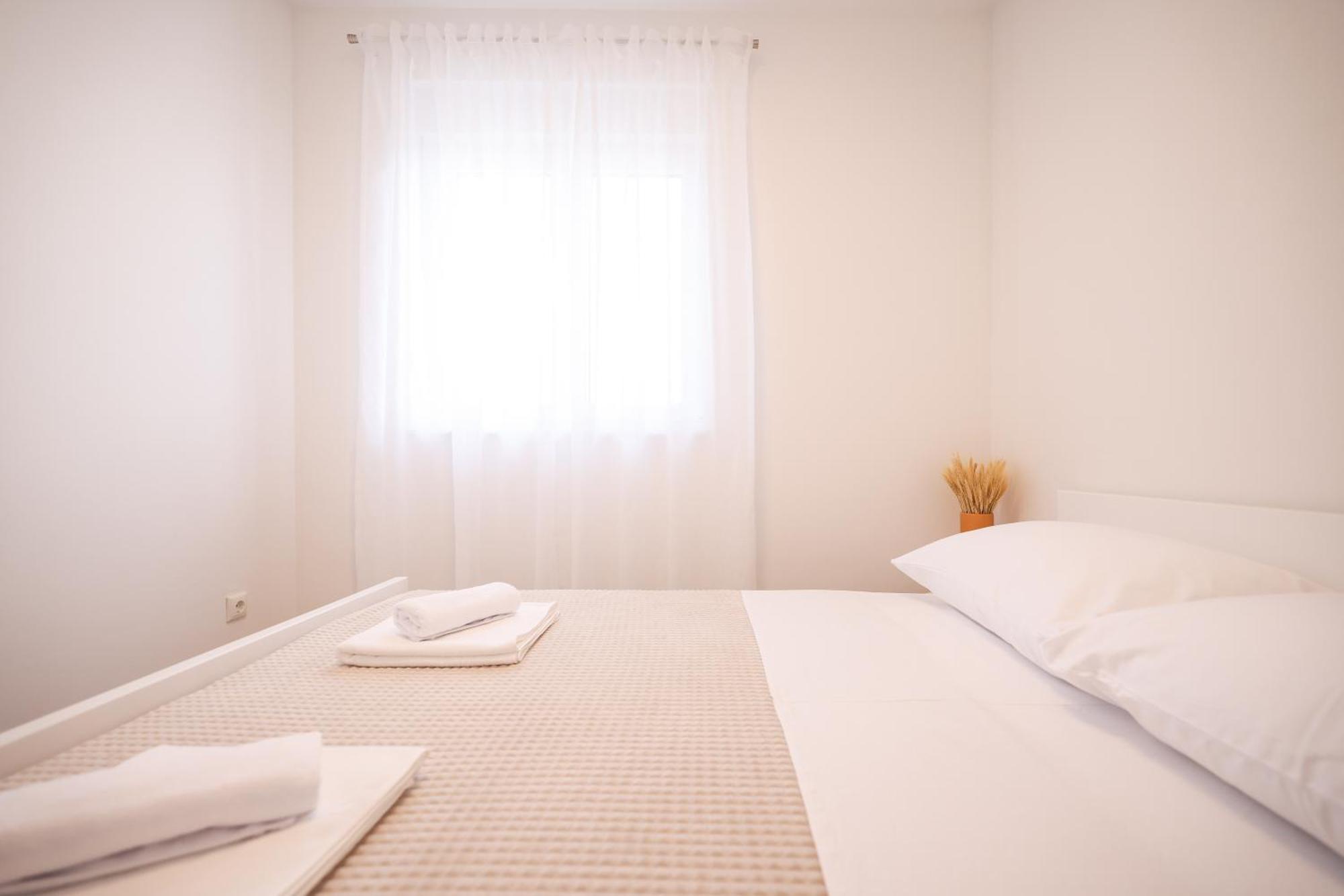 Duo Soles - Apartments With Private Parking Near Zadar Murvica  Zewnętrze zdjęcie