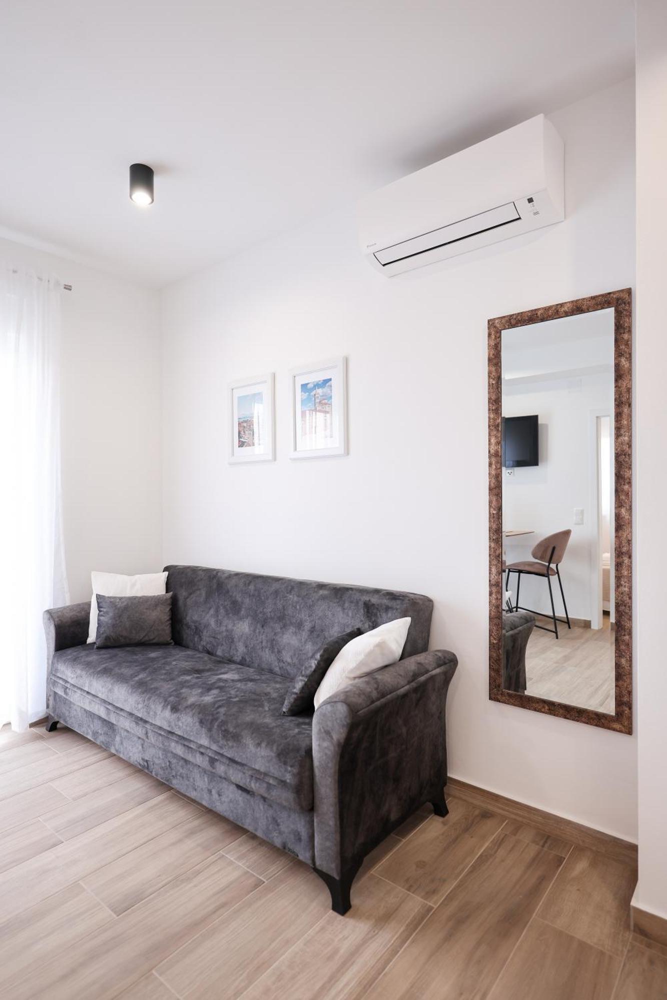 Duo Soles - Apartments With Private Parking Near Zadar Murvica  Zewnętrze zdjęcie