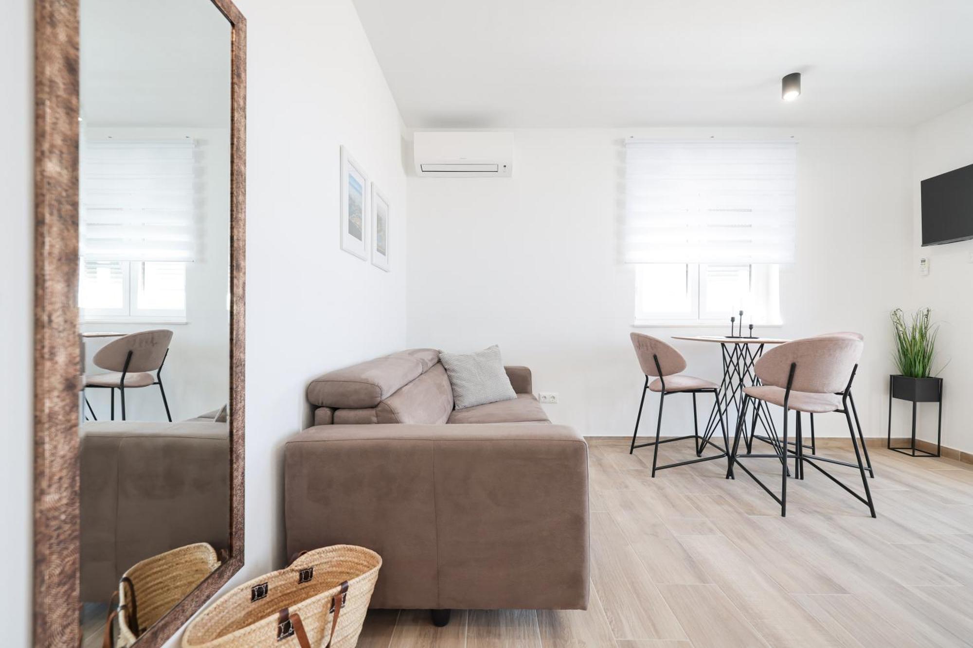 Duo Soles - Apartments With Private Parking Near Zadar Murvica  Zewnętrze zdjęcie